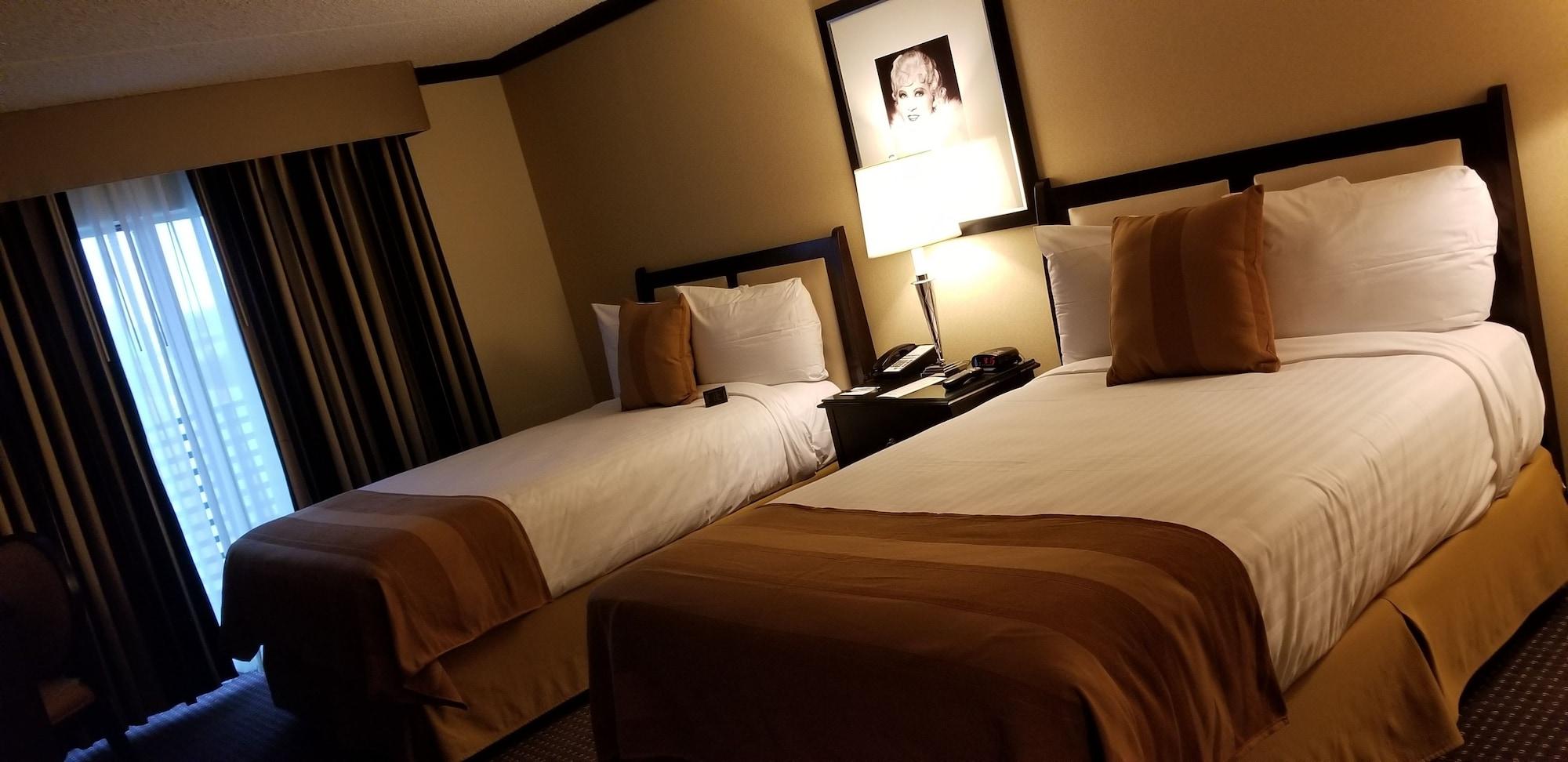 Hotel Hollywood Casino Tunica Robinsonville Exteriér fotografie