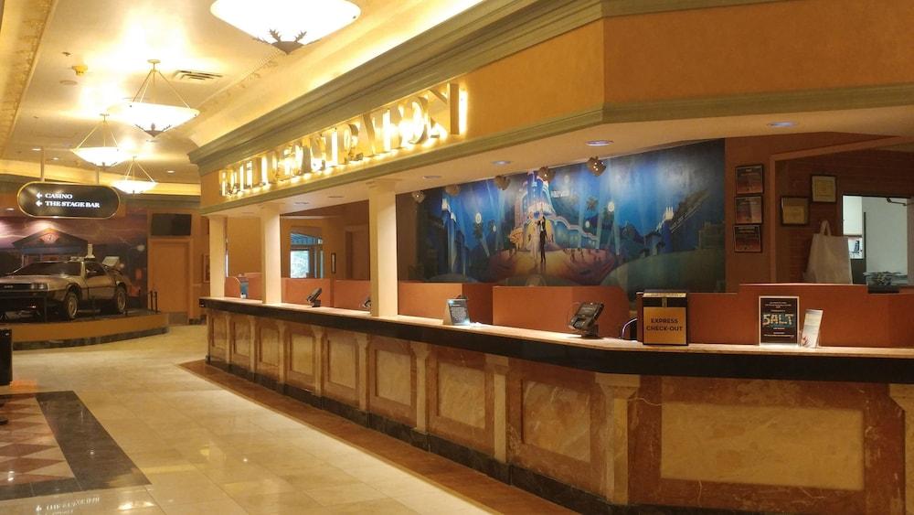 Hotel Hollywood Casino Tunica Robinsonville Exteriér fotografie