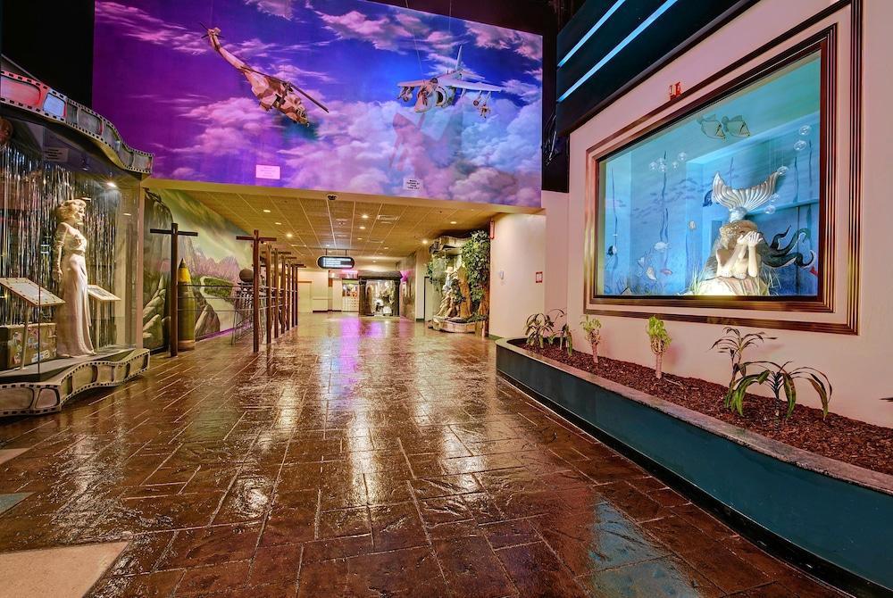Hotel Hollywood Casino Tunica Robinsonville Exteriér fotografie