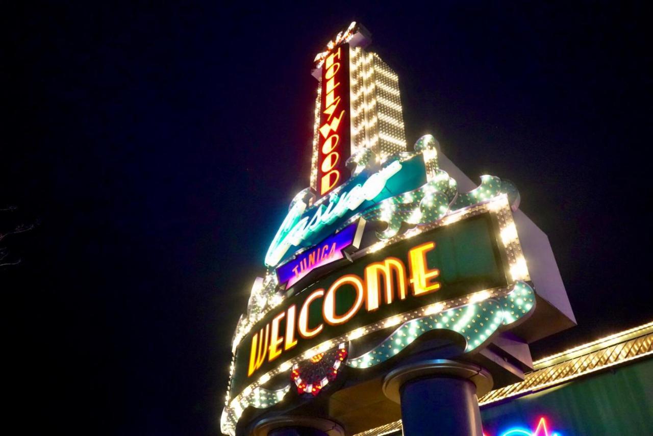 Hotel Hollywood Casino Tunica Robinsonville Exteriér fotografie