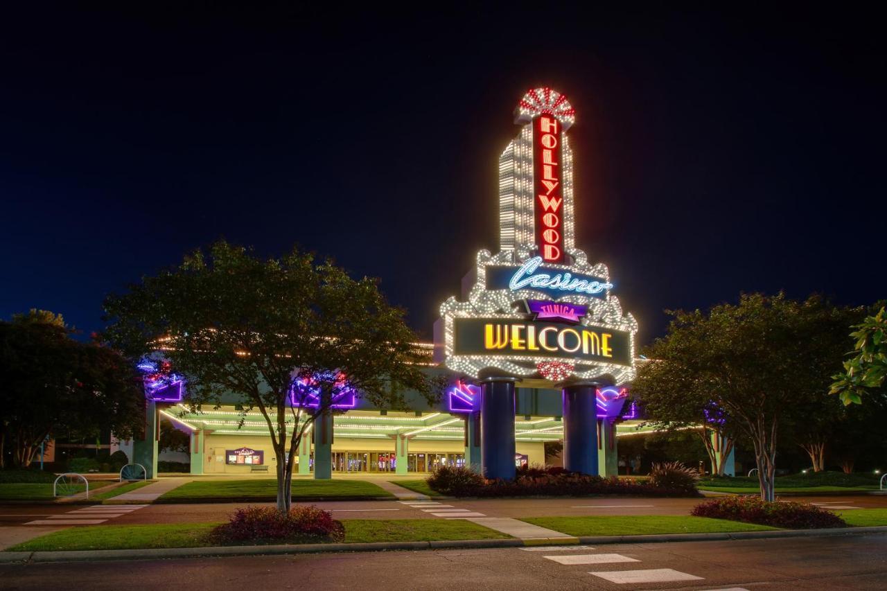 Hotel Hollywood Casino Tunica Robinsonville Exteriér fotografie