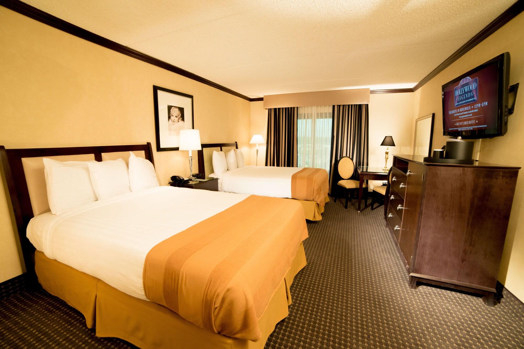 Hotel Hollywood Casino Tunica Robinsonville Exteriér fotografie