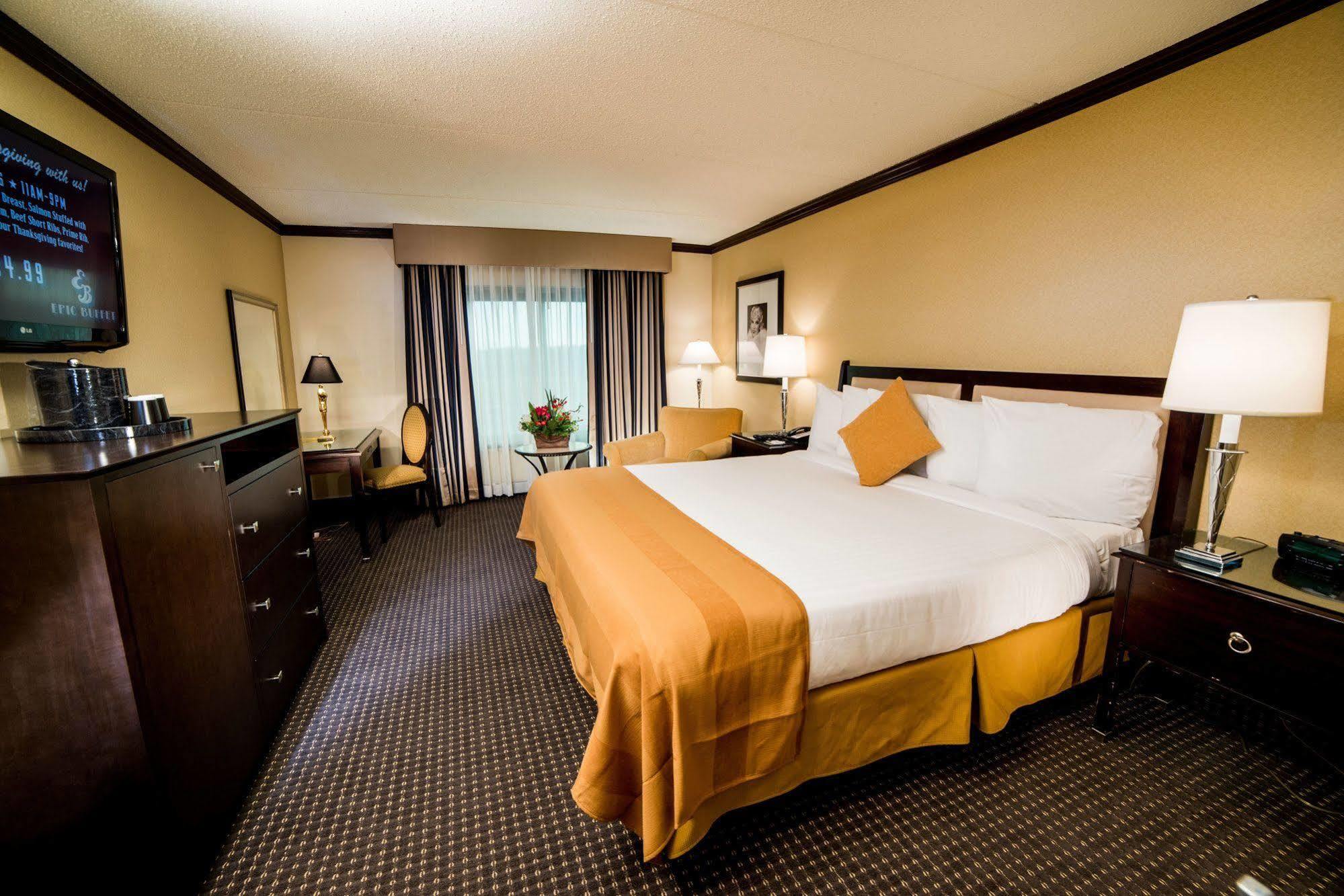 Hotel Hollywood Casino Tunica Robinsonville Exteriér fotografie