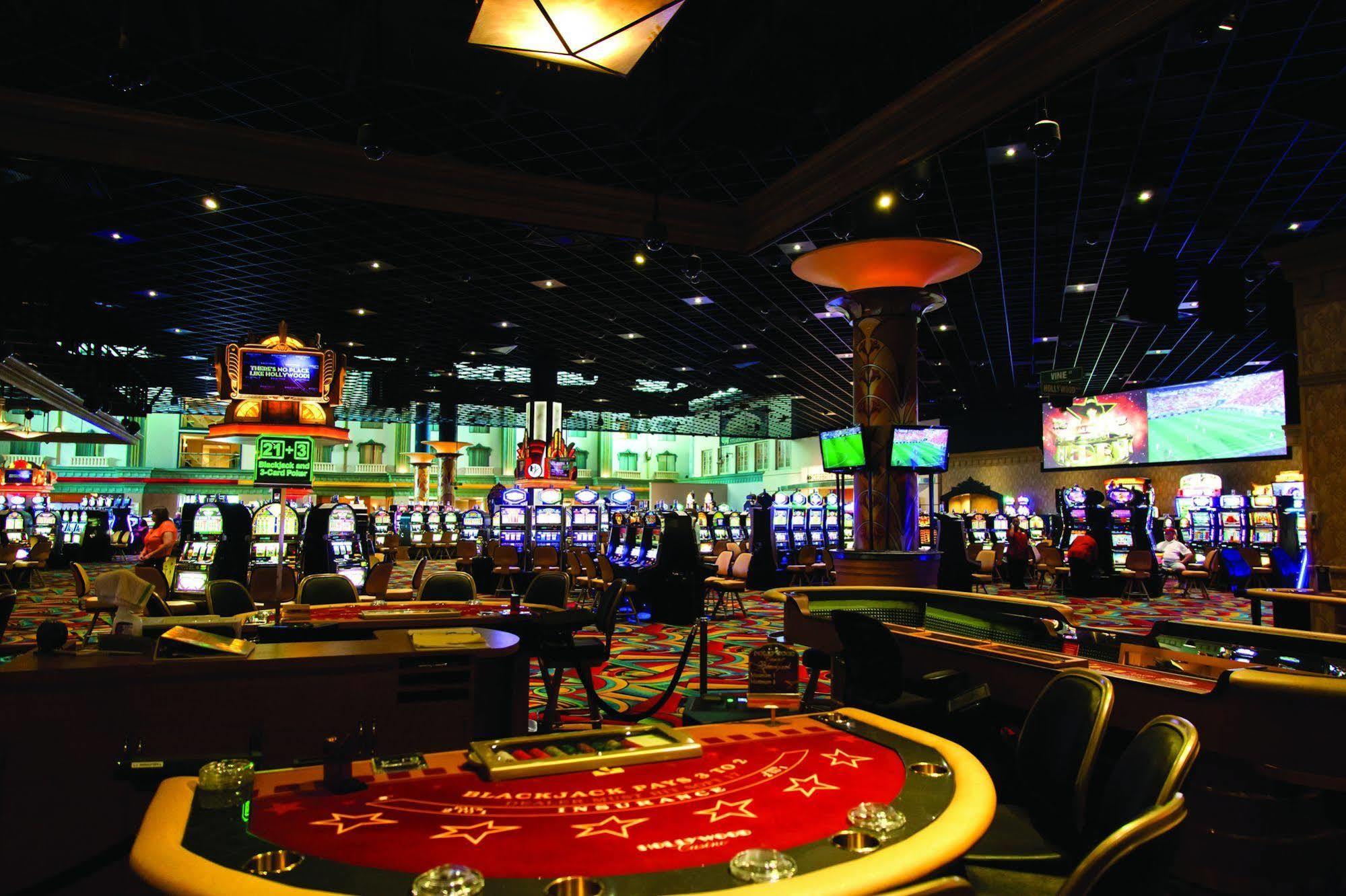 Hotel Hollywood Casino Tunica Robinsonville Exteriér fotografie