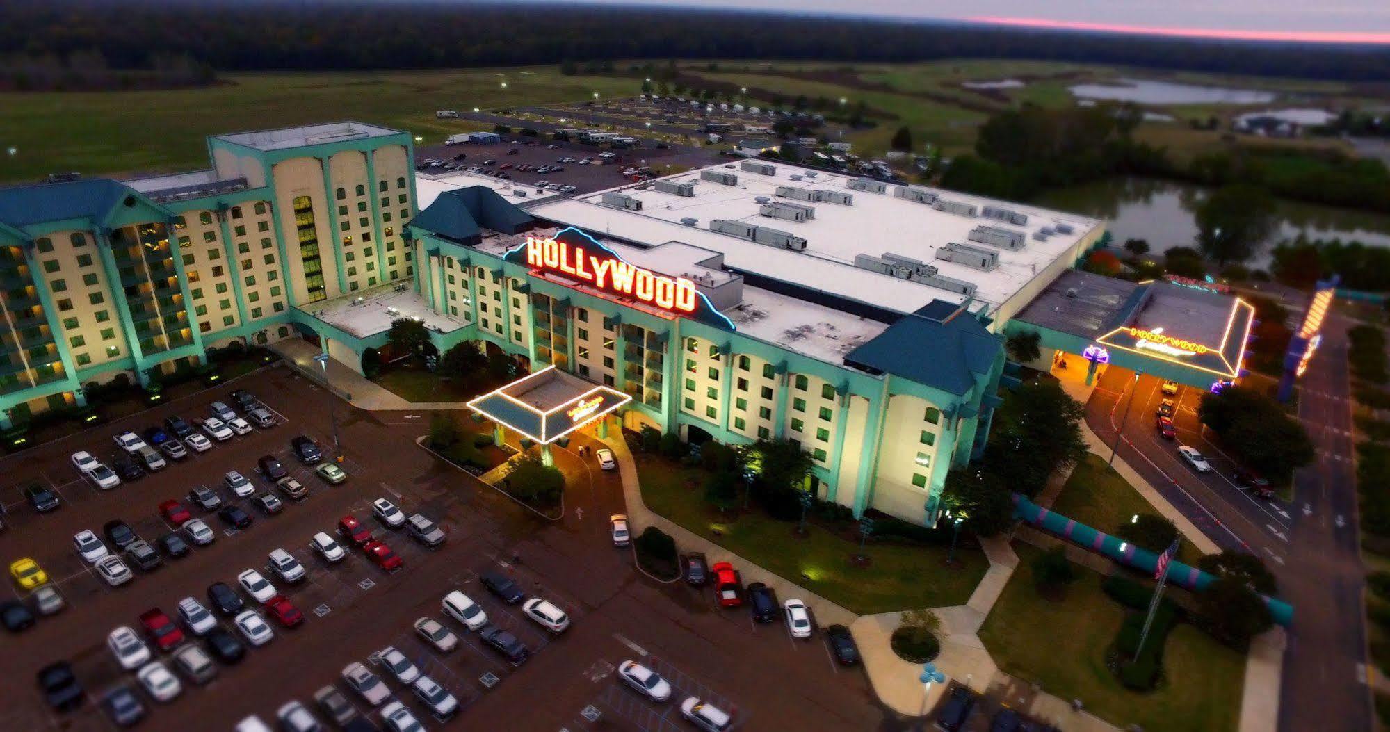 Hotel Hollywood Casino Tunica Robinsonville Exteriér fotografie